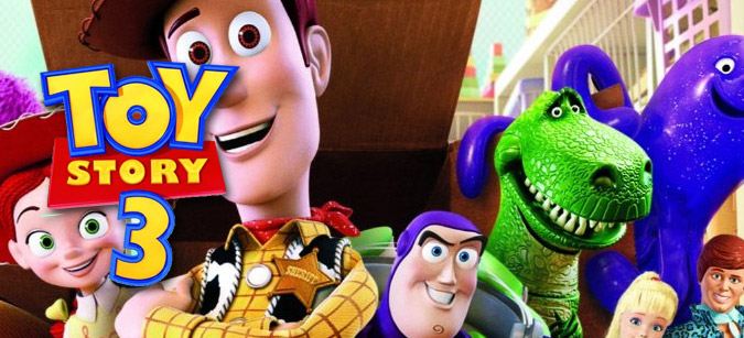 © Logo und Grafiken: Walt Disney/Pixar Animation Studios