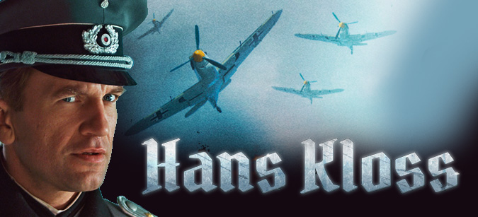 Hans Kloss
© Pandastorm