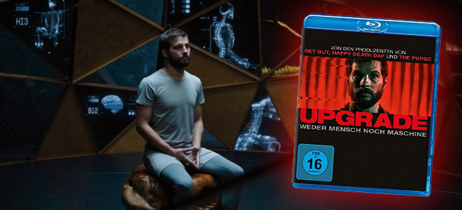Upgrade © Universal Pictures
