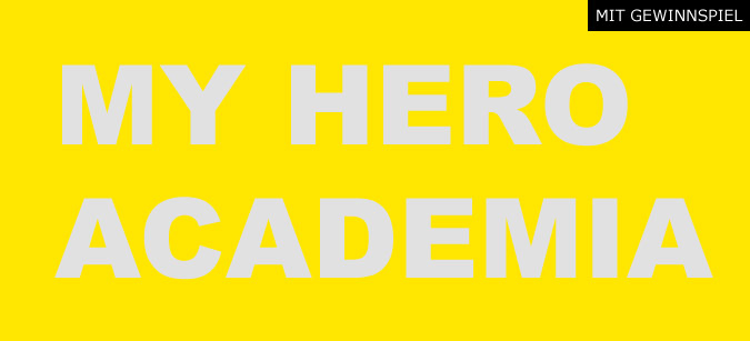 My Hero Academia