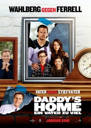 Daddys Home © Paramount