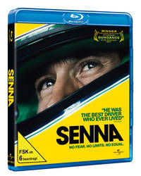 Senna &copy; Universal Pictures