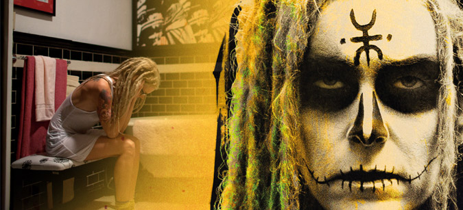 The Lords of Salem © Universal