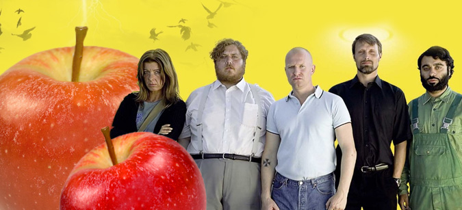 Adams Äpfel