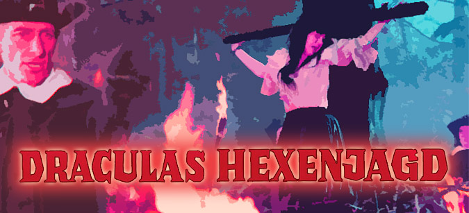 Draculas Hexenjagd © Anolis Entertainment