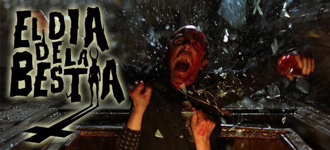 El dia de la bestia © Anolis Entertainment