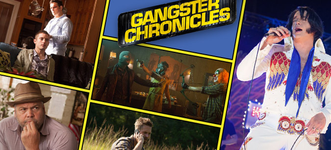Gangster Chronicles © Universum Film