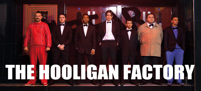 The Hooligan Factory © Ascot Elite Home Entertainment