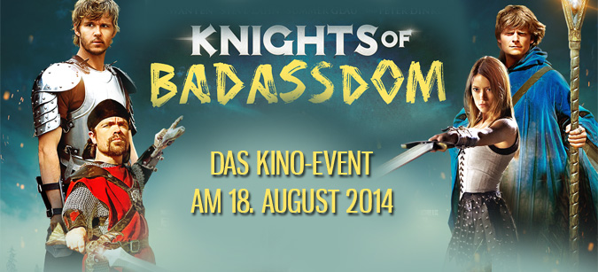 Knights of Badassdom © Pandastorm Pictures