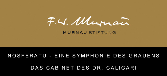 Edition F.W. Murnau © Universum Film