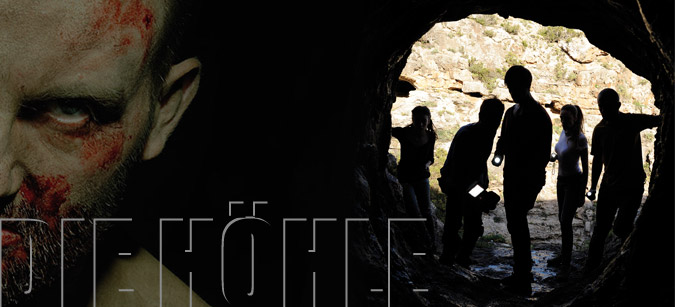 Die Höhle © Ascot Elite Home Entertainment