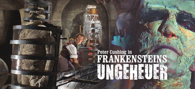 Frankensteins Ungeheuer © Anolis Entertainment